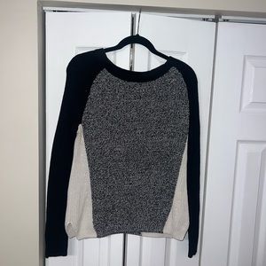 Express sweater